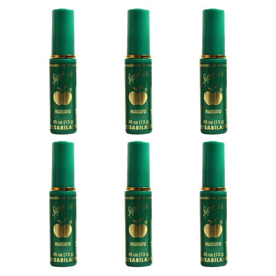 By Apple Sabila Super Lash Super Lash Mascara – 6 Pack | Long - Lasting Volume W - G - 01 - TRUECOLOR WHOLESALE