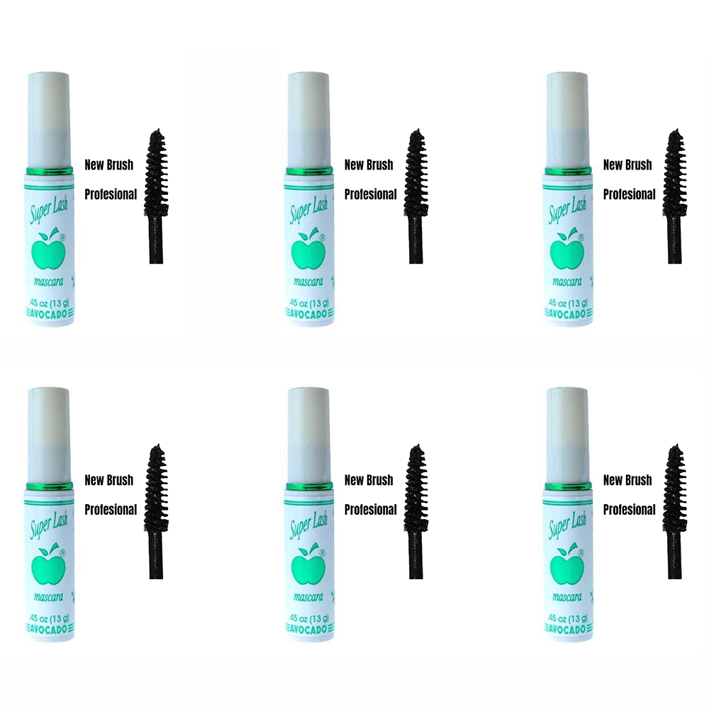 By Apple - Aguacate Super Lash Mascara Profesional - TRUECOLOR WHOLESALE