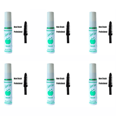 By Apple - Aguacate Super Lash Mascara Profesional - TRUECOLOR WHOLESALE