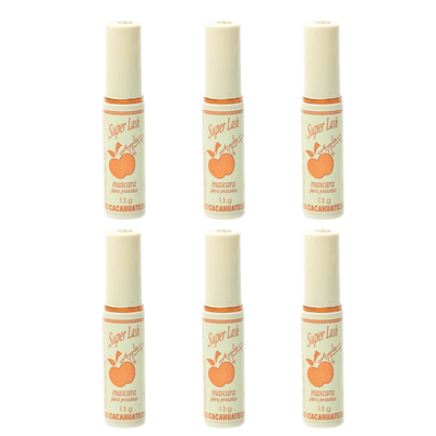 By Apple Cacahuate Super Lash Super Lash Mascara – 6 Pack | Long - Lasting Volume W - G - 01 - TRUECOLOR WHOLESALE
