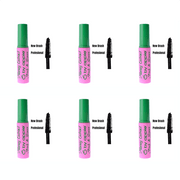 By Apple Pink & Green Super Lash Mascara – 6 Pack | Long - Lasting Volume Mascara - TRUECOLOR WHOLESALE