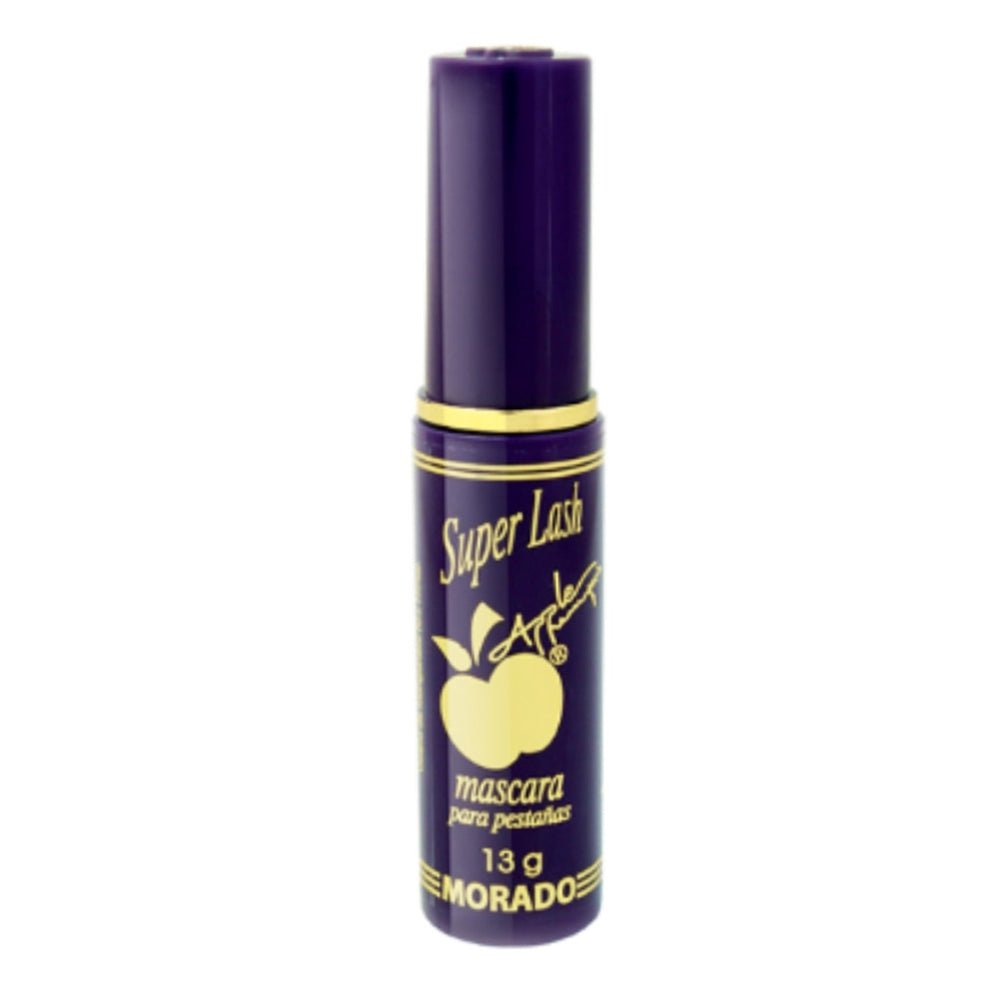 By Apple Morada Super Lash Super Lash Mascara – 6 Pack | Long - Lasting Volume W - G - 01 - TRUECOLOR WHOLESALE