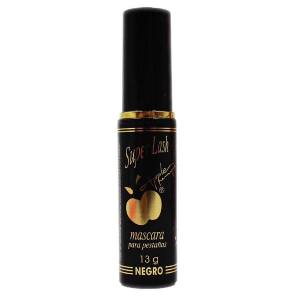 By Apple Negra Super Lash Mascara – 6 Pack | Bold Black Volume Mascara W - G - 01 - TRUECOLOR WHOLESALE