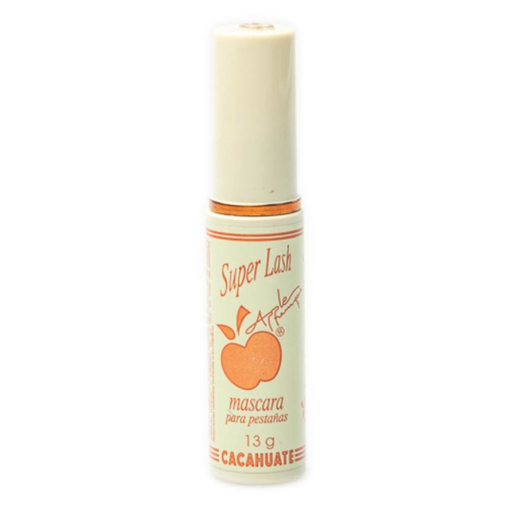 By Apple Cacahuate Super Lash Super Lash Mascara – 6 Pack | Long - Lasting Volume W - G - 01 - TRUECOLOR WHOLESALE
