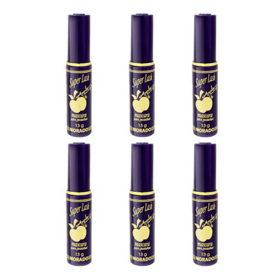 By Apple Morada Super Lash Super Lash Mascara – 6 Pack | Long - Lasting Volume W - G - 01 - TRUECOLOR WHOLESALE