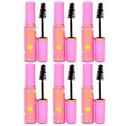 By Apple Naturista Super Lash Super Lash Mascara – 6 Pack | Long - Lasting Volume W - G - 01 - TRUECOLOR WHOLESALE