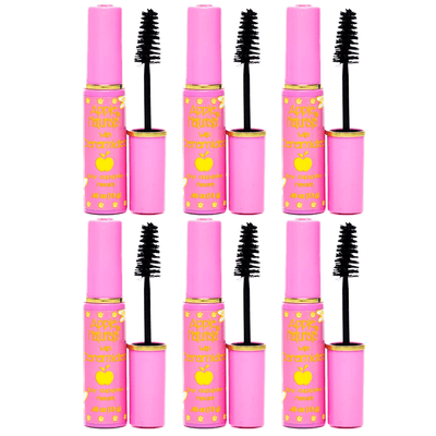 By Apple Naturista Super Lash Super Lash Mascara – 6 Pack | Long - Lasting Volume W - G - 01 - TRUECOLOR WHOLESALE