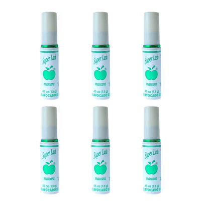 By Apple Aguacate Super Lash Super Lash Mascara – 6 Pack | Long - Lasting Volume W - G - 01 - TRUECOLOR WHOLESALE