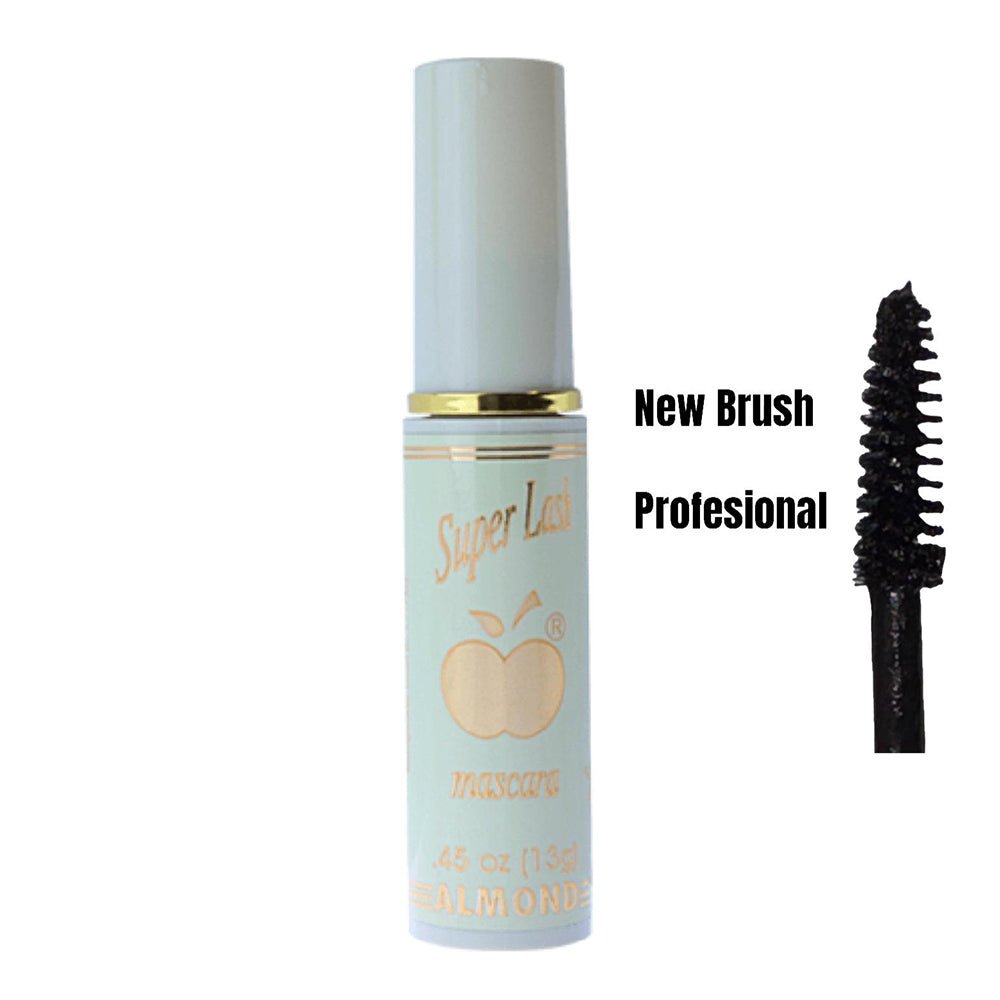 By Apple - Almendra Super Lash Mascara Profesional - TRUECOLOR WHOLESALE