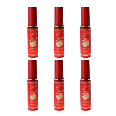 By Apple Jojoba Super Lash Super Lash Mascara – 6 Pack | Long - Lasting Volume W - G - 01 - TRUECOLOR WHOLESALE