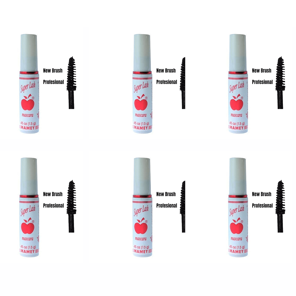 By Apple - Mamey Super Lash Mascara Profesional - TRUECOLOR WHOLESALE