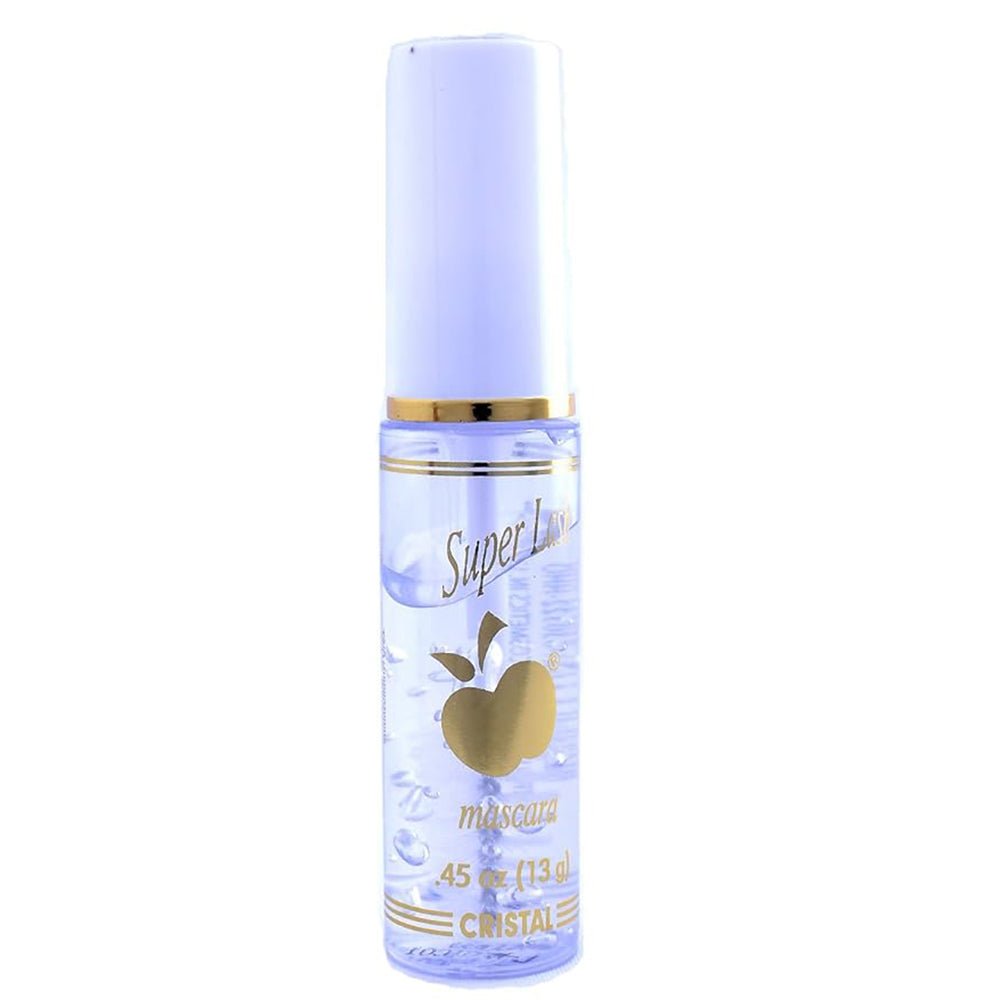 By Apple Cristal Super Lash Super Lash Mascara – 6 Pack | Long - Lasting Volume W - G - 02 - TRUECOLOR WHOLESALE