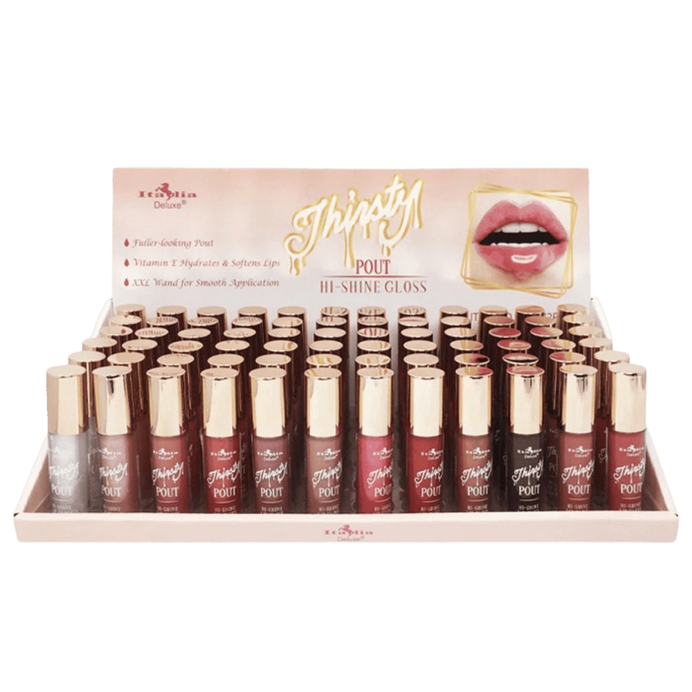 Back in Stock