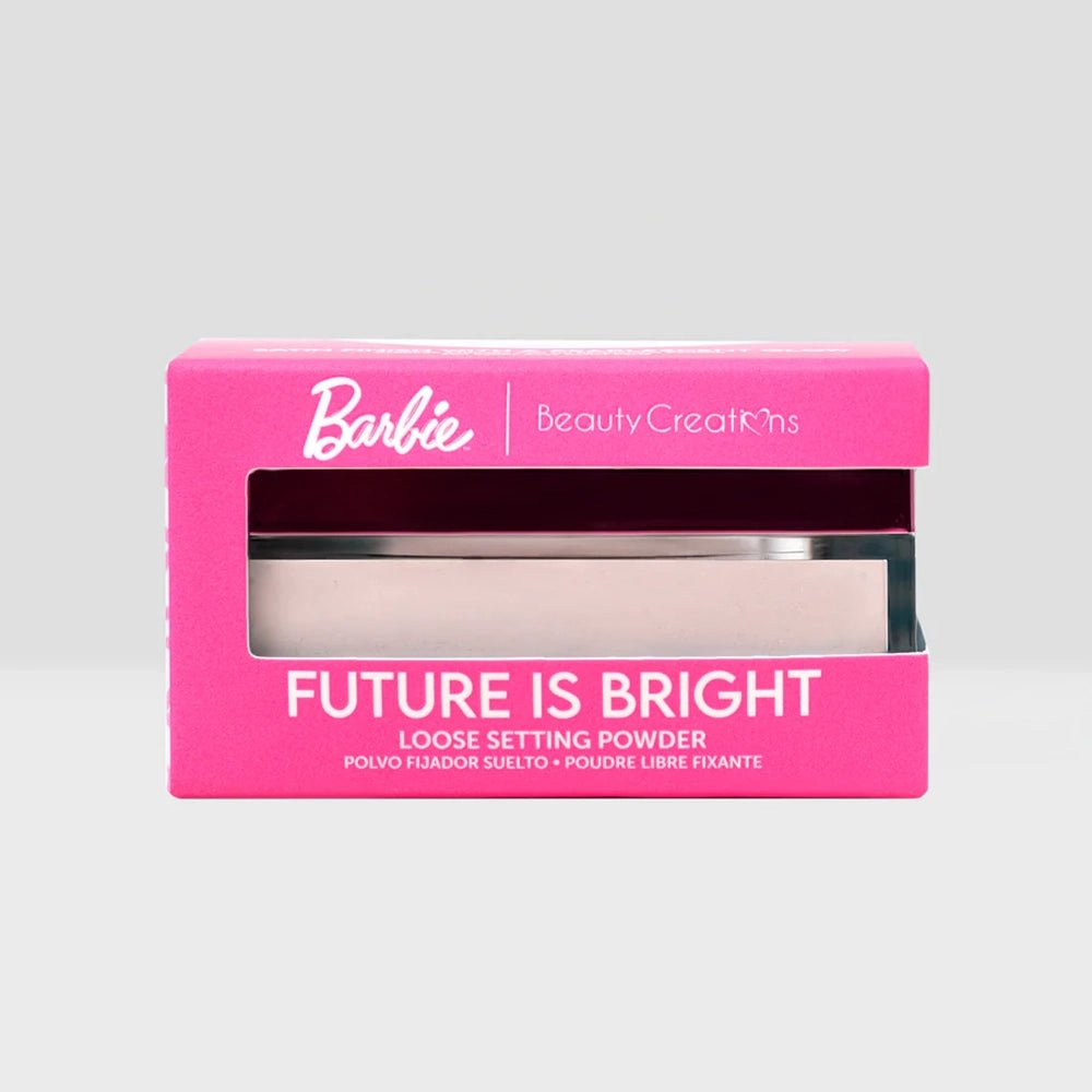 Beauty Creation - Barbie Future Is Bright Loose Setting Powder - TRUECOLOR WHOLESALE
