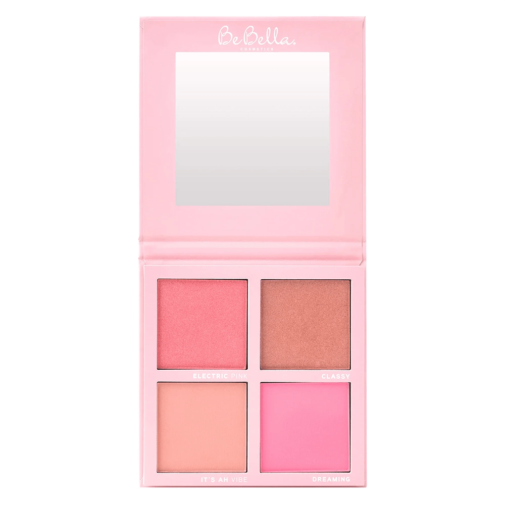 Bebella - Blushed Color Quad - Light - TRUECOLOR WHOLESALE