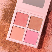 Bebella - Blushed Color Quad - Light - TRUECOLOR WHOLESALE