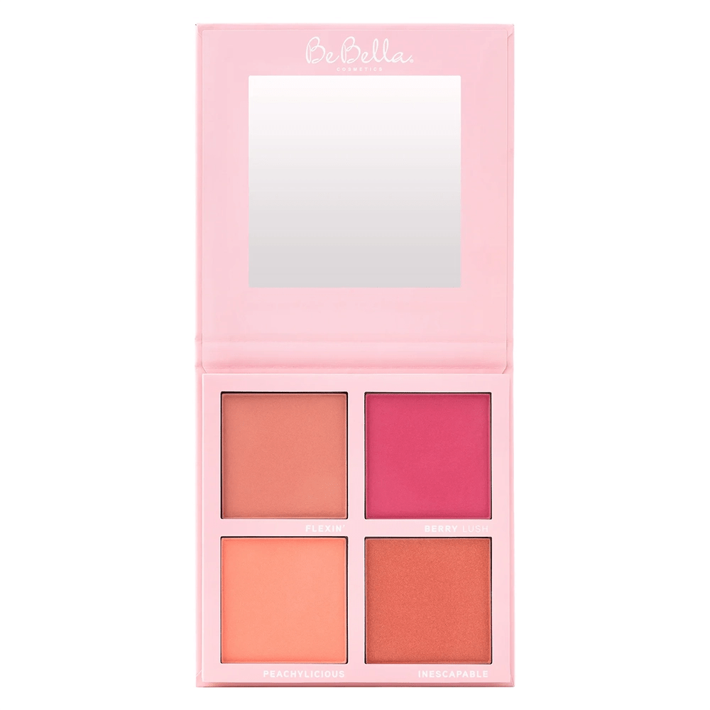 Bebella - Blushed Color Quad - Deep - TRUECOLOR WHOLESALE