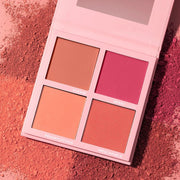 Bebella - Blushed Color Quad - Deep - TRUECOLOR WHOLESALE