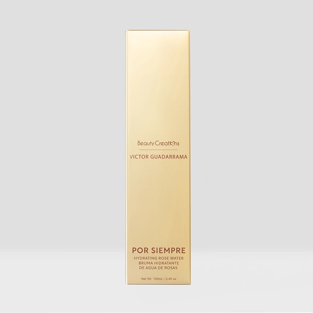 Beauty Creation - Victor Guadarrama "Por Siempre" Hydrating Rose Water - TRUECOLOR WHOLESALE