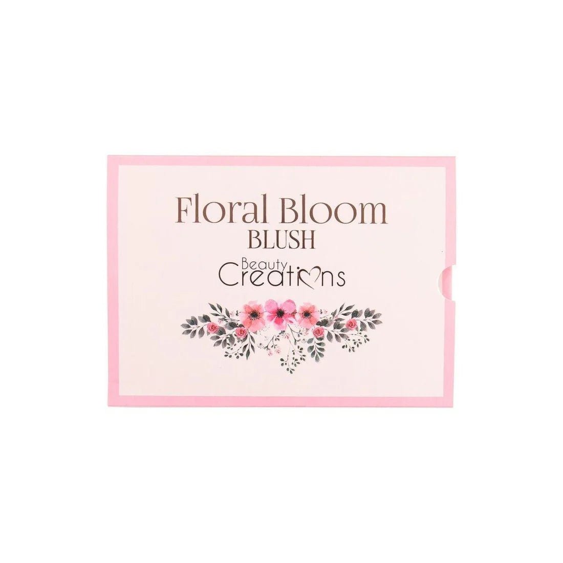 Beauty Creation - Floral Bloom Blush - TRUECOLOR WHOLESALE