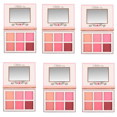 Beauty Creation - Floral Bloom Blush - TRUECOLOR WHOLESALE
