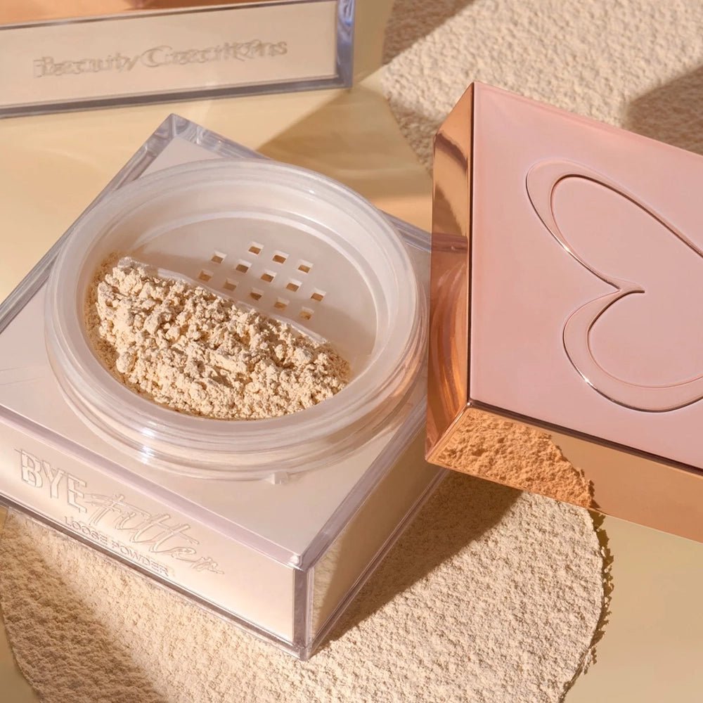 Beauty Creation - Bye Filter Translucent Dream Loose Setting Powder - TRUECOLOR WHOLESALE