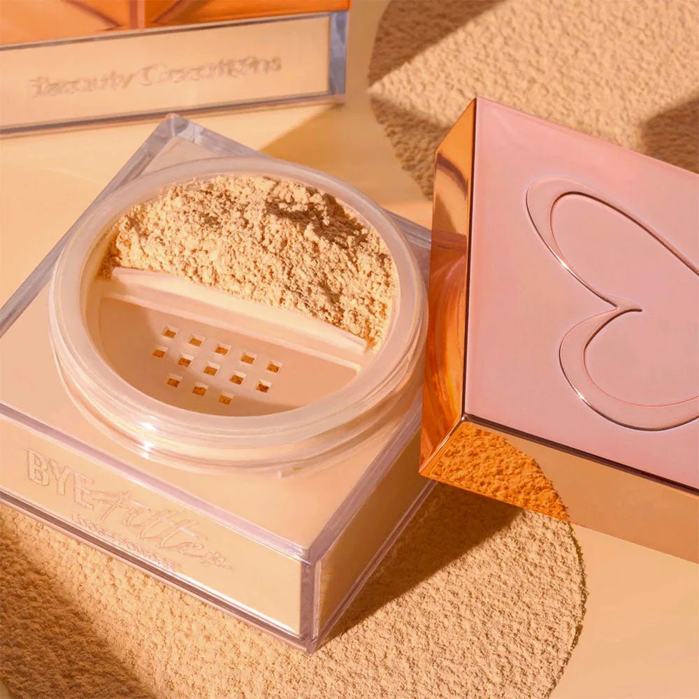 Beauty Creation - Bye Filter Honey Me Loose Setting Powder - TRUECOLOR WHOLESALE