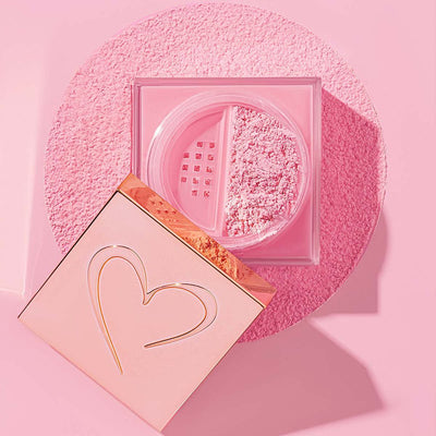 Beauty Creation - Bye Filter Butter Pink Cloud Loose Setting Powder - TRUECOLOR WHOLESALE