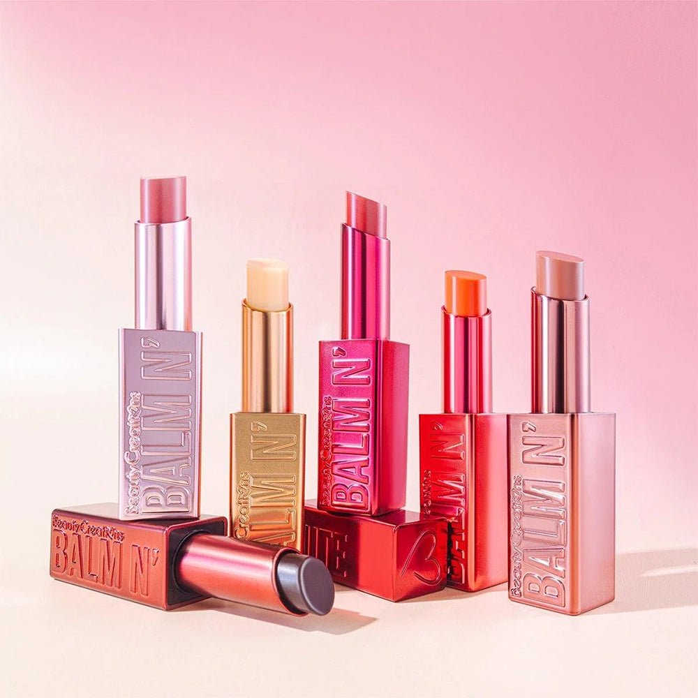 Beauty Creation - Balm N' Cute Tinted Lip Balm - TRUECOLOR WHOLESALE