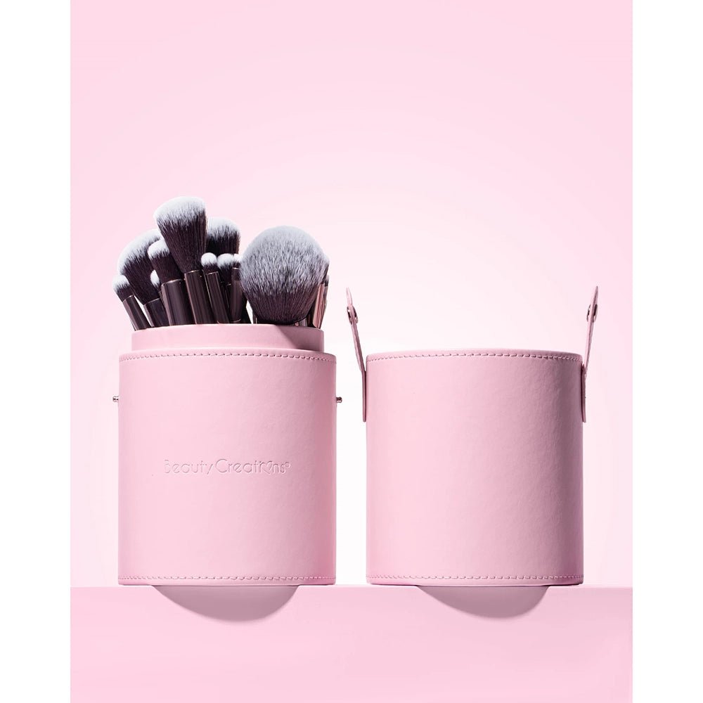Beauty Creation - PRETTY AND PERFECT 24 PCS Brush Set - TRUECOLOR WHOLESALE