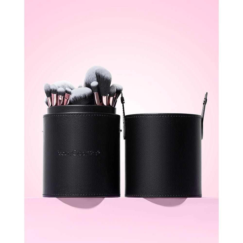 Beauty Creation - UNBOTHERED 24 PCS Brush Set - TRUECOLOR WHOLESALE