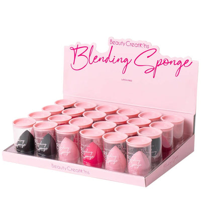 Beauty Creation - Blending Sponge Latex - Free - TRUECOLOR WHOLESALE