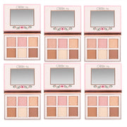 Beauty Creation - Floral Bloom Highlight & Contour Kit - TRUECOLOR WHOLESALE