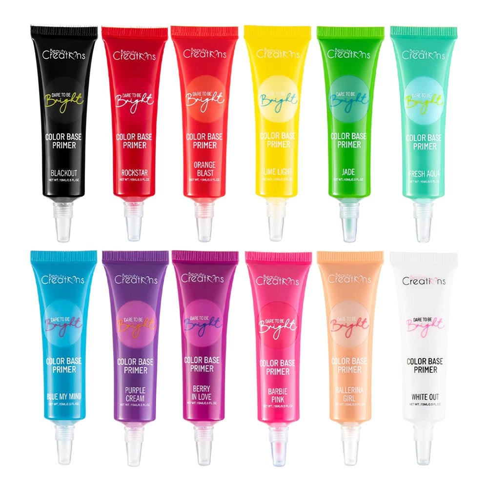 Beauty Creation - Dare To Be Bright Color Base Primer - TRUECOLOR WHOLESALE