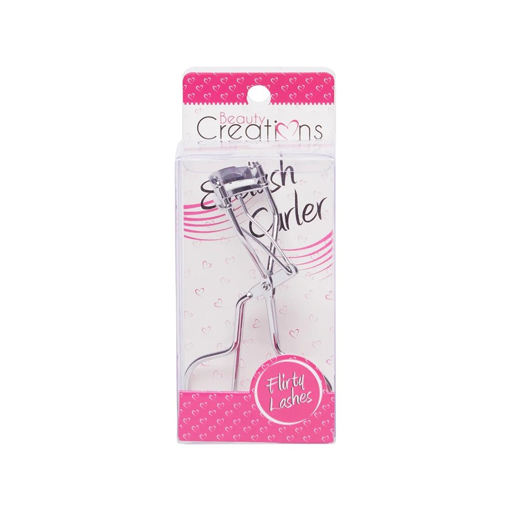 Beauty Creation - Lash Curler Silver - TRUECOLOR WHOLESALE