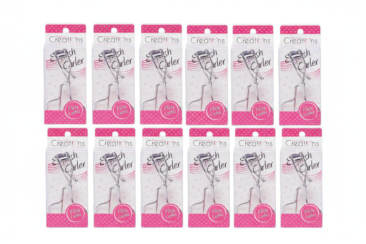 Beauty Creation - Lash Curler Silver - TRUECOLOR WHOLESALE