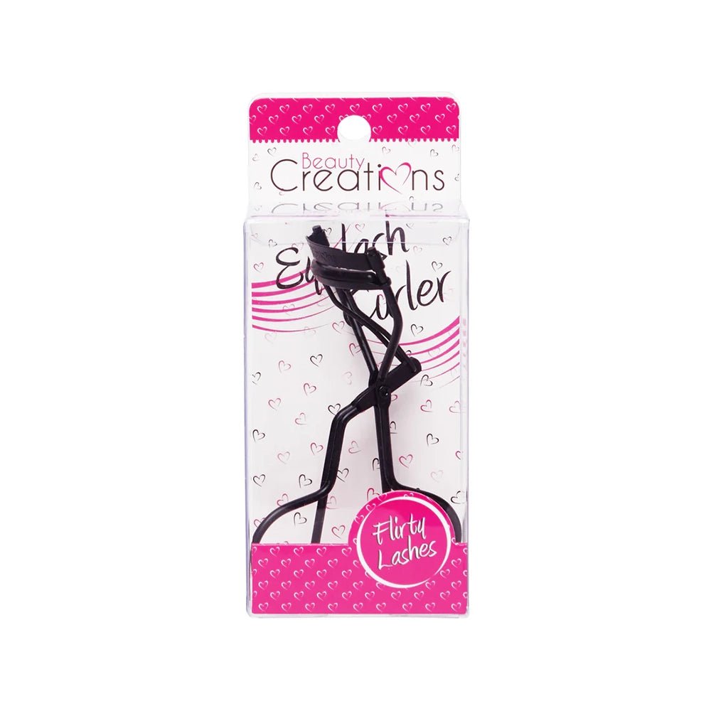 Beauty Creation - Lash Curler Black - TRUECOLOR WHOLESALE