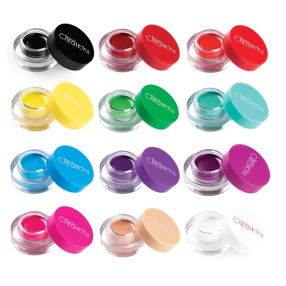 Beauty Creation - Dare To Be Bright Gel Liner Pot - TRUECOLOR WHOLESALE