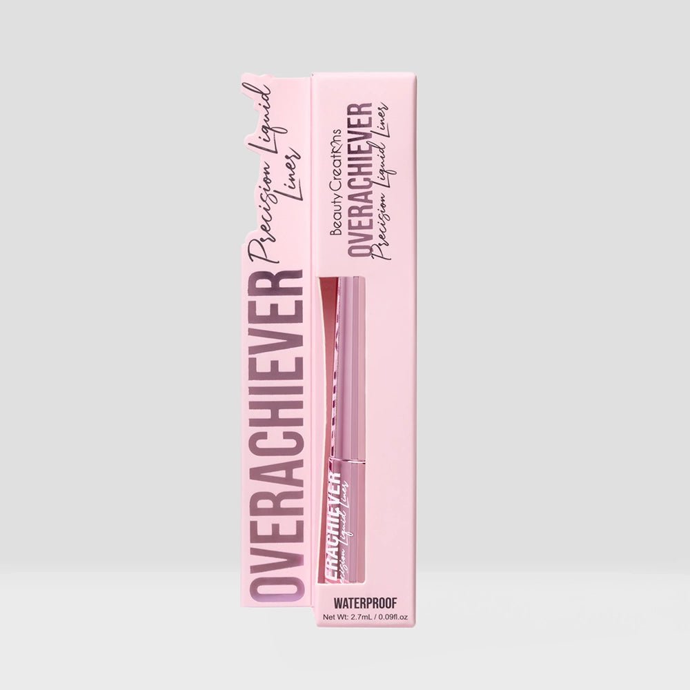 Beauty Creation - Overachiever Liquid Liner - TRUECOLOR WHOLESALE