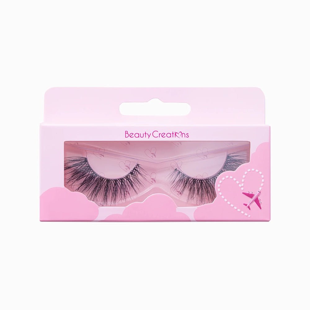 Beauty Creation - Bora Bora 3D Soft Silk Lashes - TRUECOLOR WHOLESALE