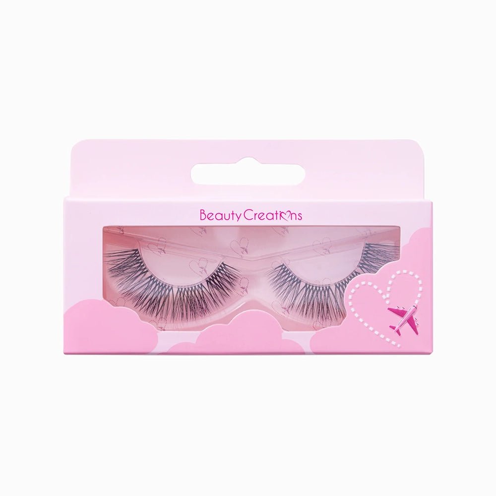 Beauty Creation - Milan 3D Soft Silk Lashes - TRUECOLOR WHOLESALE