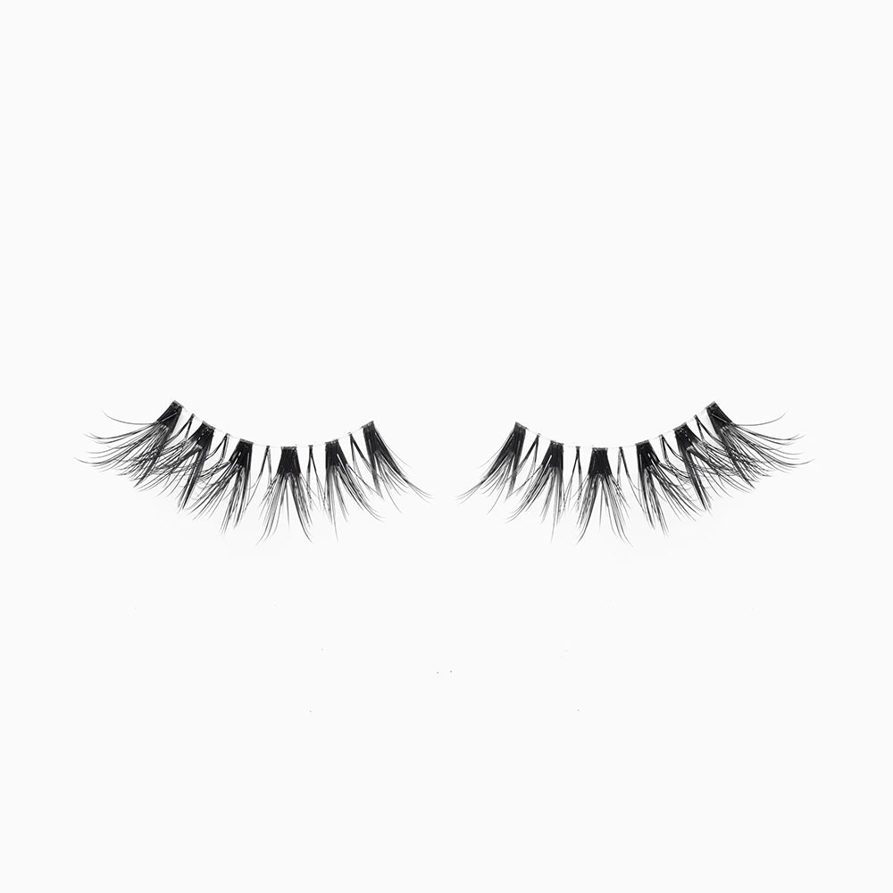 Beauty Creation - London 3D Soft Silk Lashes - TRUECOLOR WHOLESALE