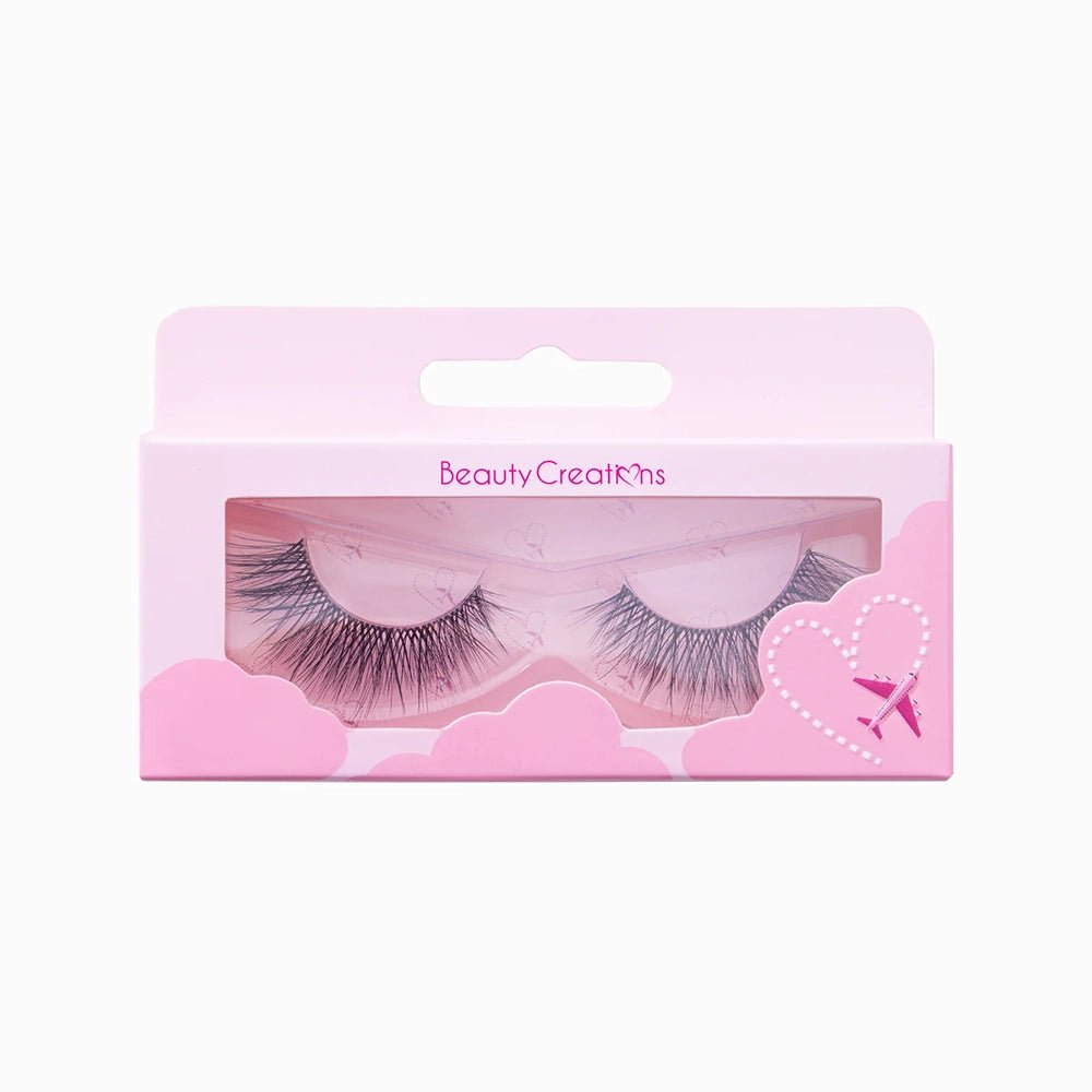 Beauty Creation - Brazil 3D Soft Silk Lashes - TRUECOLOR WHOLESALE