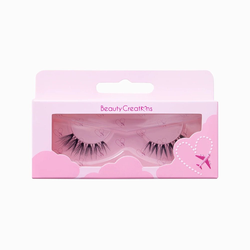 Beauty Creation - London 3D Soft Silk Lashes - TRUECOLOR WHOLESALE
