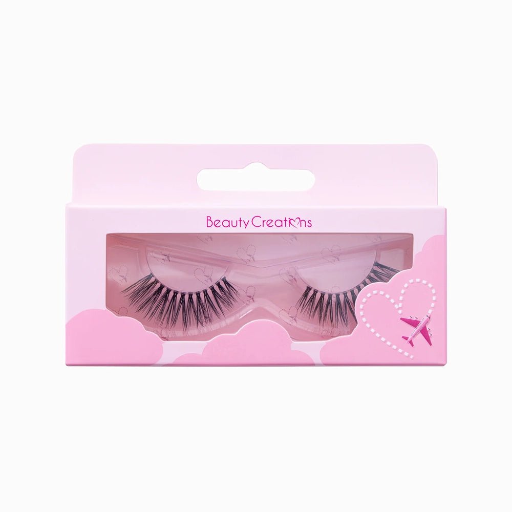 Beauty Creation - Barcelona 3D Soft Silk Lashes - TRUECOLOR WHOLESALE