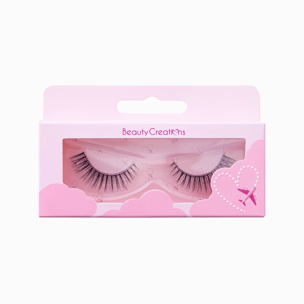 Beauty Creation - Nairobi 3D Soft Silk Lashes - TRUECOLOR WHOLESALE
