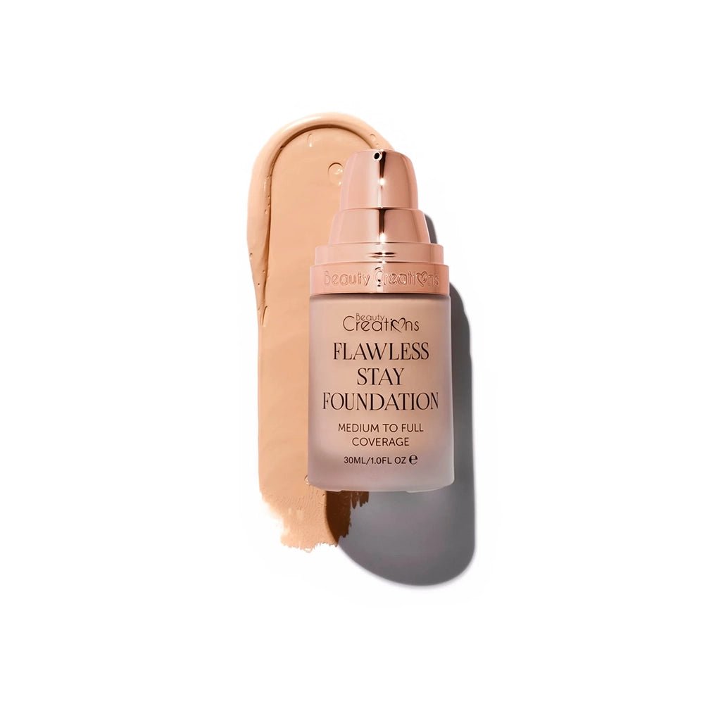Beauty Creation - Flawless Stay Foundation