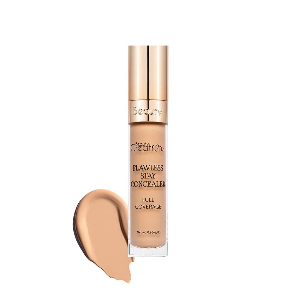 Beauty Creation - Flawless Stay Concealer - TRUECOLOR WHOLESALE