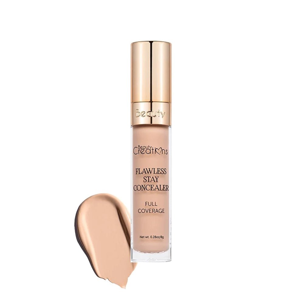 Beauty Creation - Flawless Stay Concealer - TRUECOLOR WHOLESALE