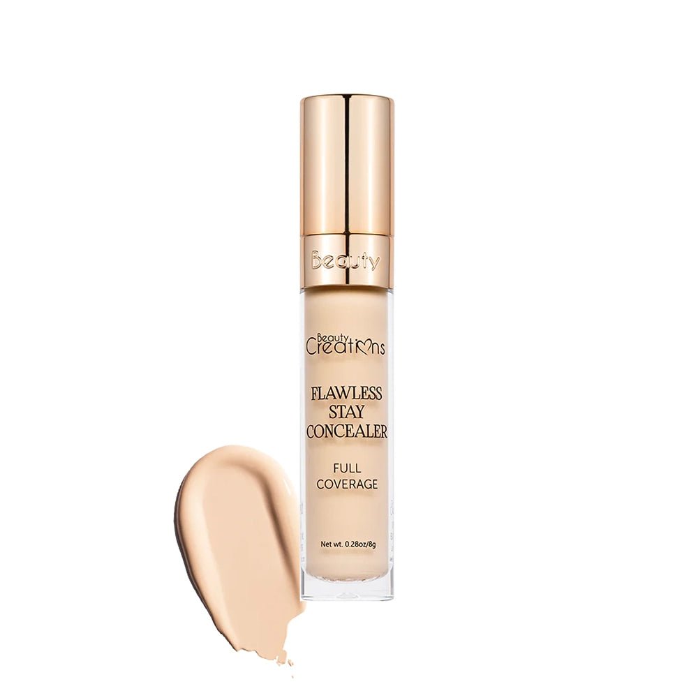 Beauty Creation - Flawless Stay Concealer - TRUECOLOR WHOLESALE